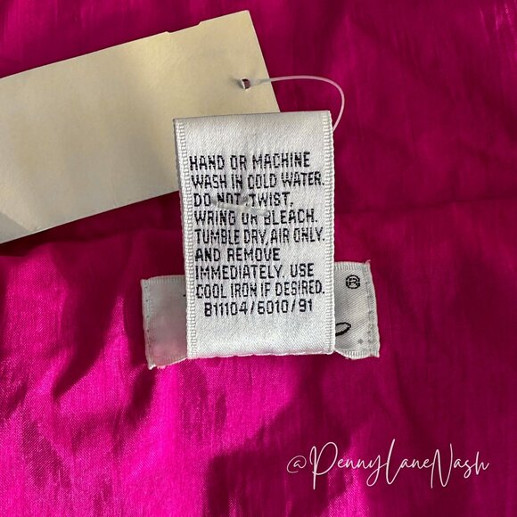 NWT Bocoo Vintage 80's Aerobic Track Suit Jacket & Pant Set - Picture 9 of 15